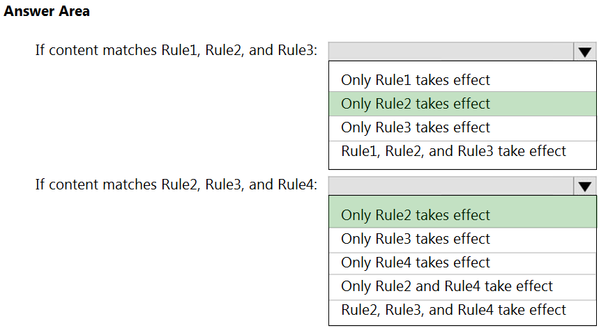 Reliable SC-400 Test Answers