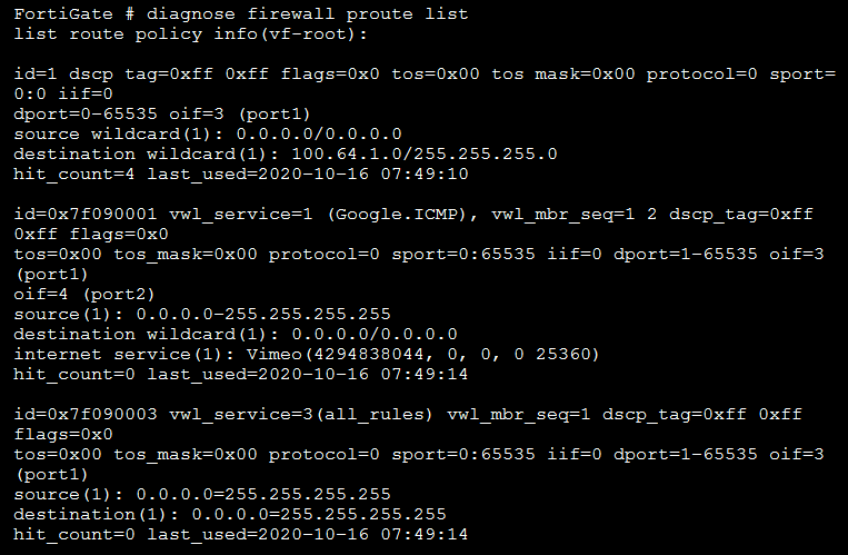 Trustworthy NSE7_SDW-6.4 Exam Content