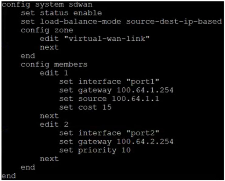 NSE7_SDW-6.4인기자격증 덤프자료