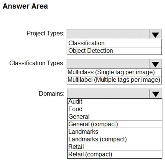 Exam AI-102 Topic 2 Question 9 Discussion - ExamTopics