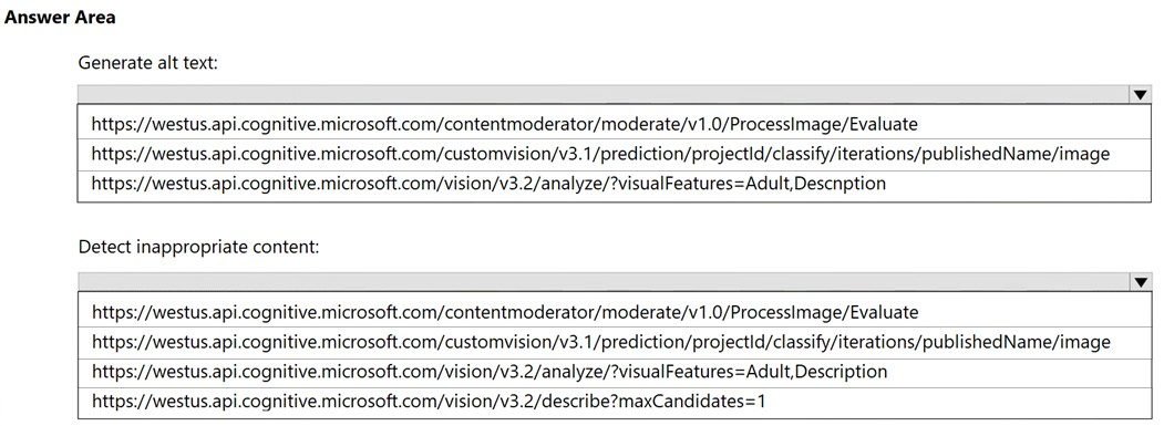 AI-102 Practice Exams Free