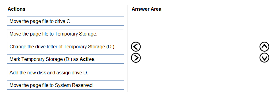 AZ-140 Exam - Free Actual Q&As, Page 8 | ExamTopics