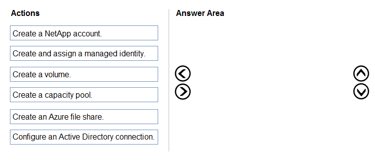 Exam AZ-140 topic 2 question 9 discussion - ExamTopics