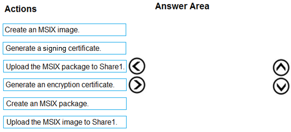 Exam AZ-140 Topic 4 Question 16 Discussion - ExamTopics