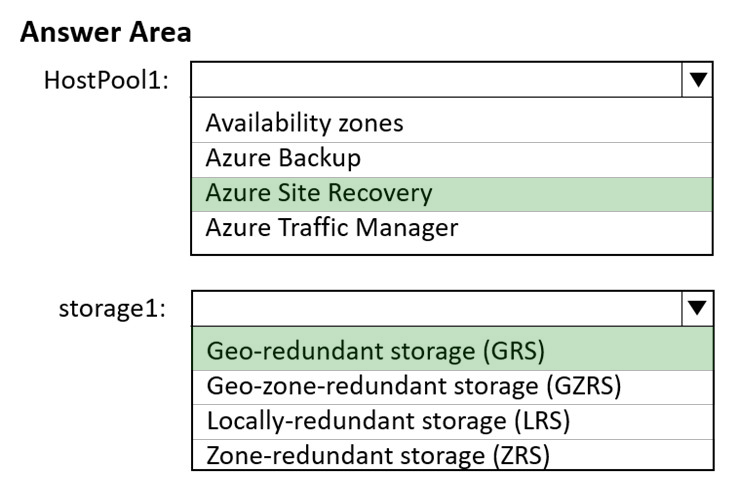 Authorized AZ-140 Test Dumps