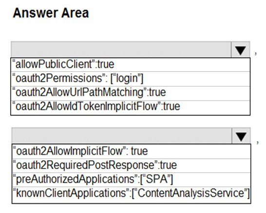 Certification AZ-204 Test Questions