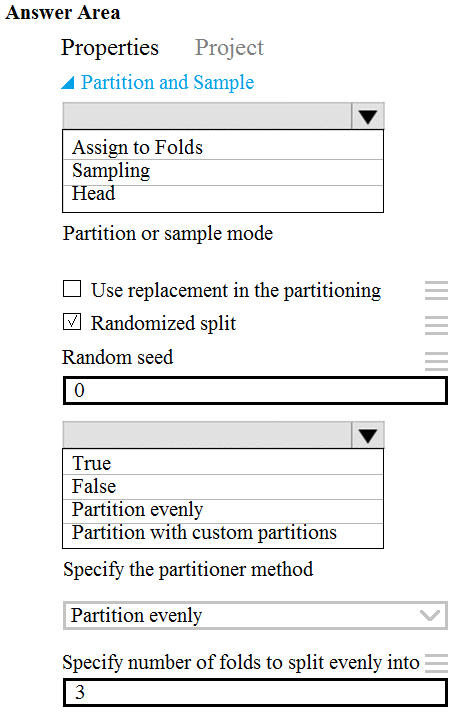 Exam DP-100 topic 7 question 4 discussion - ExamTopics