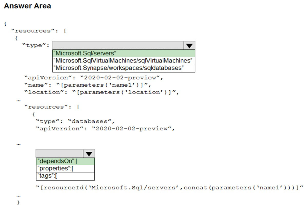 DP-300 VCE Dumps