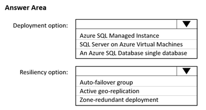 New DP-300 Exam Format