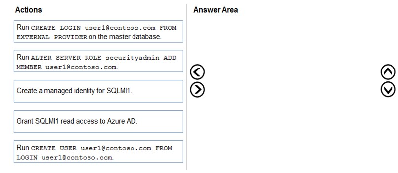 Exam DP-300 topic 7 question 9 discussion - ExamTopics