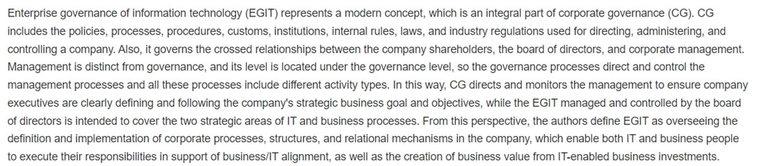 Reliable COBIT-2019 Practice Questions