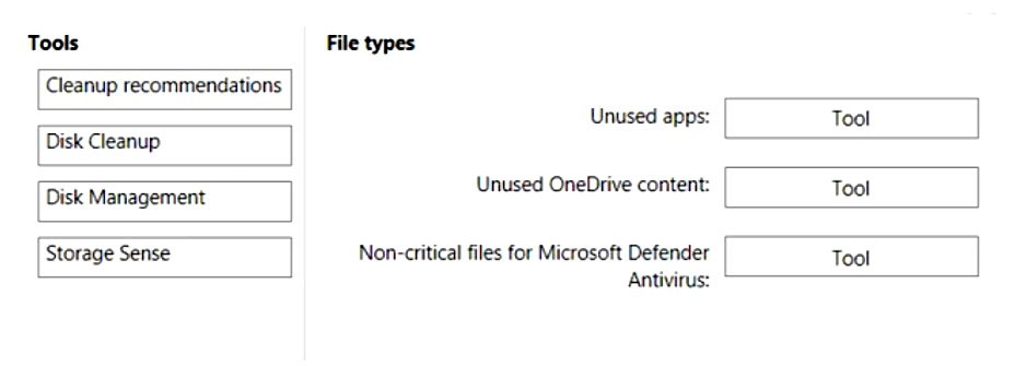 MD-100 Certification Questions