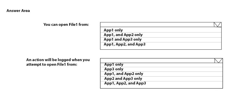 Exam MD-101 topic 5 question 14 discussion - ExamTopics