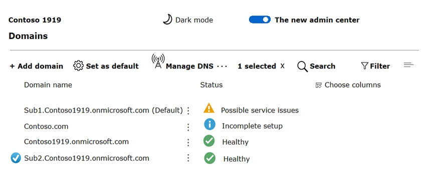 MS-100 Latest Test Vce