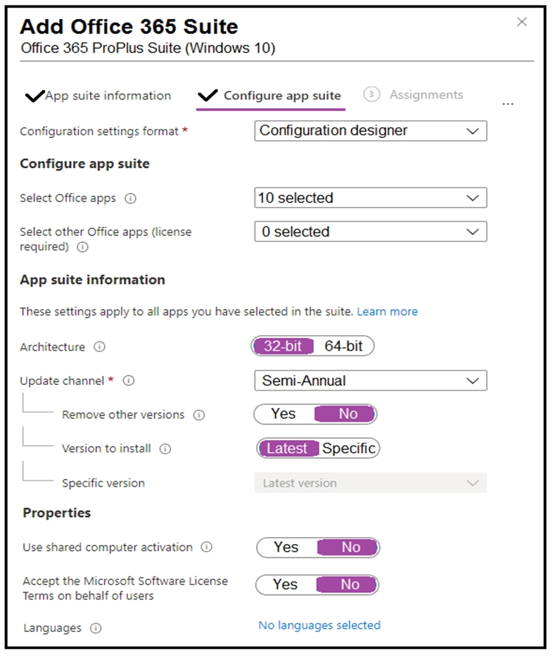 MS-100 Vce Download