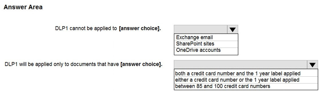 Exam MS-101 Topic 3 Question 47 Discussion - ExamTopics