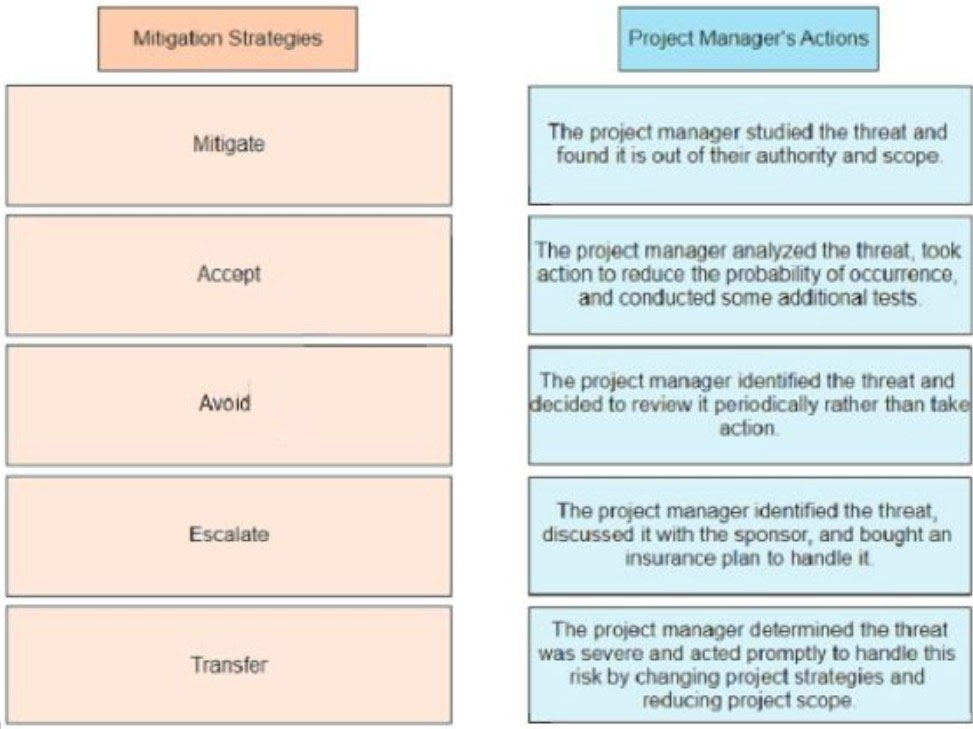 New PMP Test Braindumps