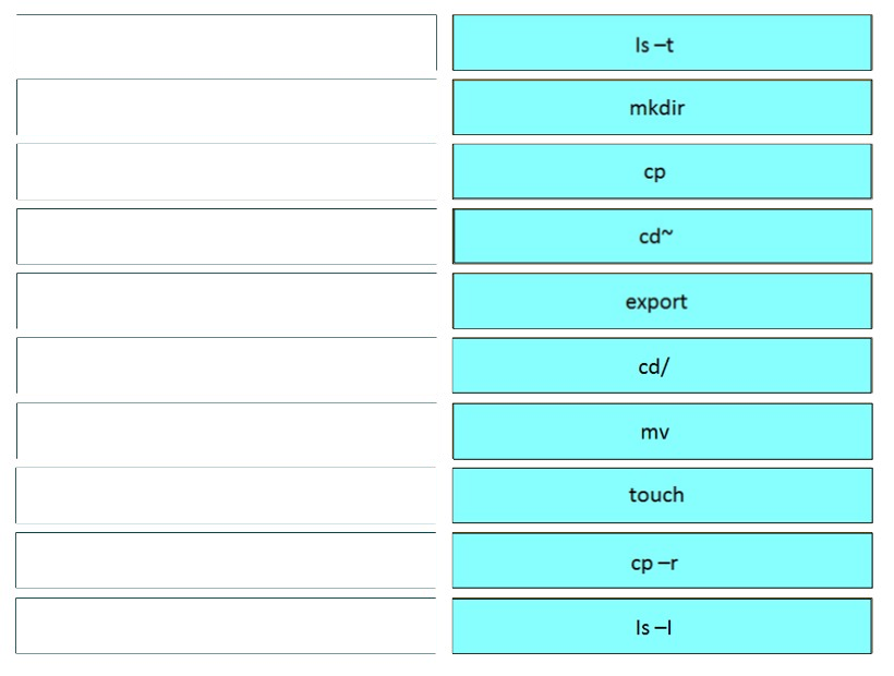 Exam 200-901 topic 1 question 167 discussion - ExamTopics