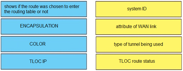 300-415 Exam – Free Actual Q&As, Page 41 | ExamTopics