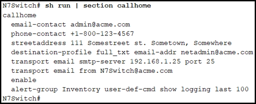 Hot 350-601 Spot Questions