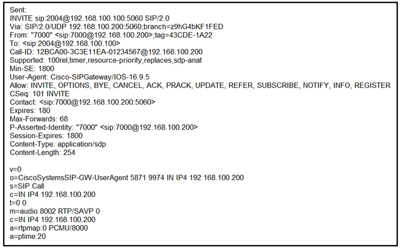 Exam 350-801 topic 1 question 42 discussion - Sns-Brigh10