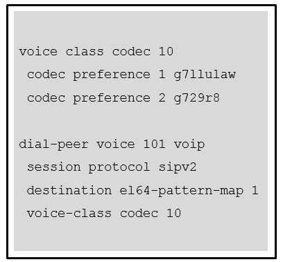 350-801 Valid Exam Objectives