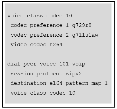 Exam 350-801 Topic 1 Question 126 Discussion - ExamTopics