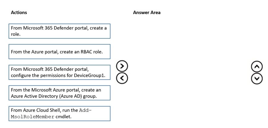 MS-500 Training Questions