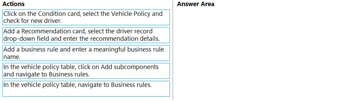 Certification PL-100 Test Answers