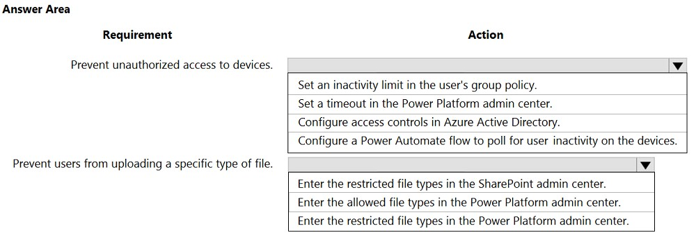 Solved: Drill Down on list and AD User Access - Power Platform Community