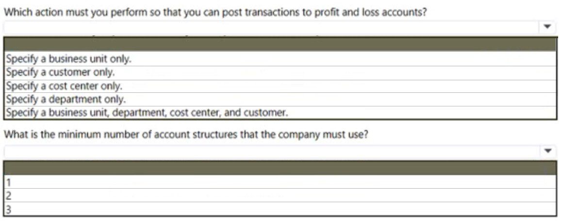 Exam MB-310 topic 1 question 86 discussion - ExamTopics