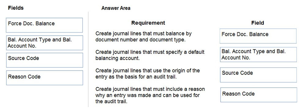 Detailed MB-800 Answers