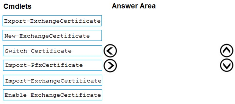 Study MS-203 Tool