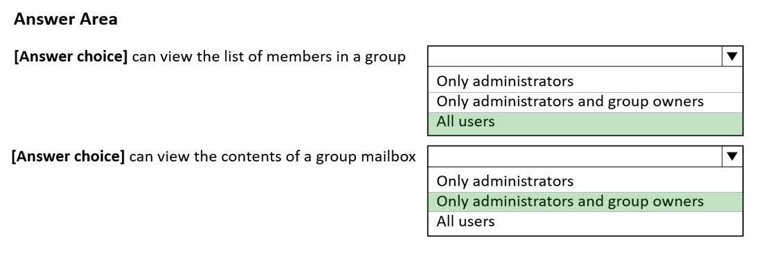 MS-203 Cert Guide