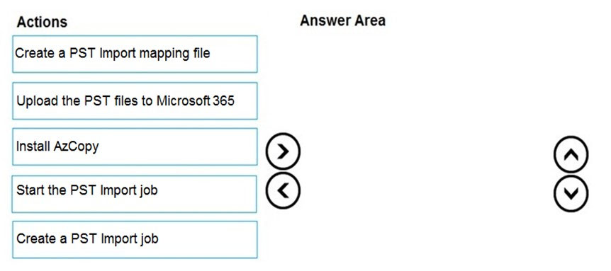 MS-203 Exam Quizzes