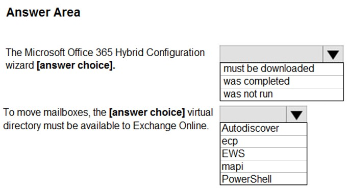 New MS-203 Exam Labs