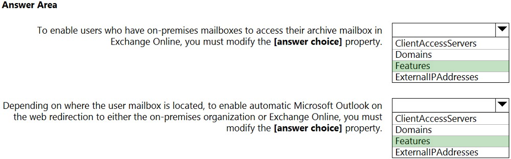 MS-203 Authorized Exam Dumps