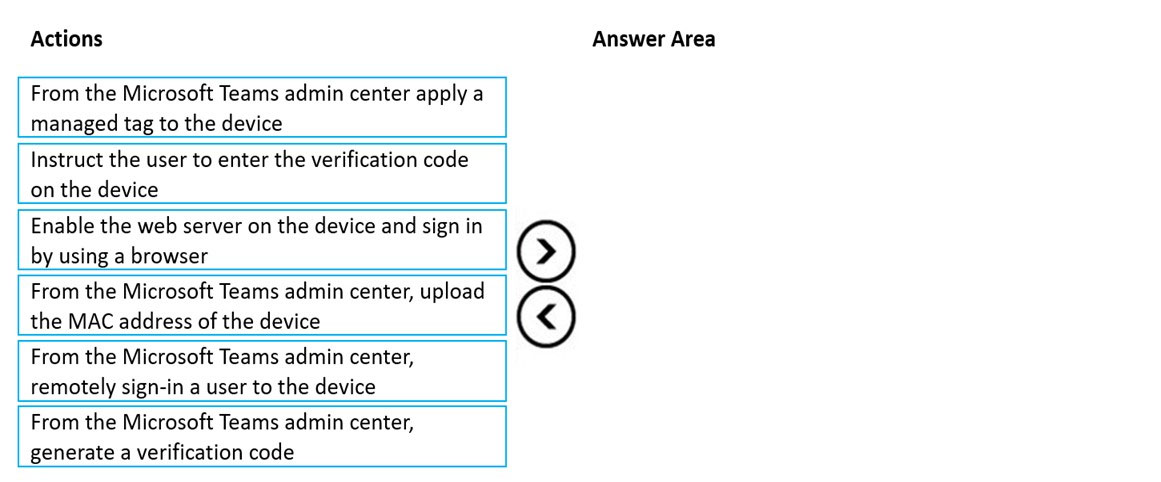 MS-720 Valid Exam Answers