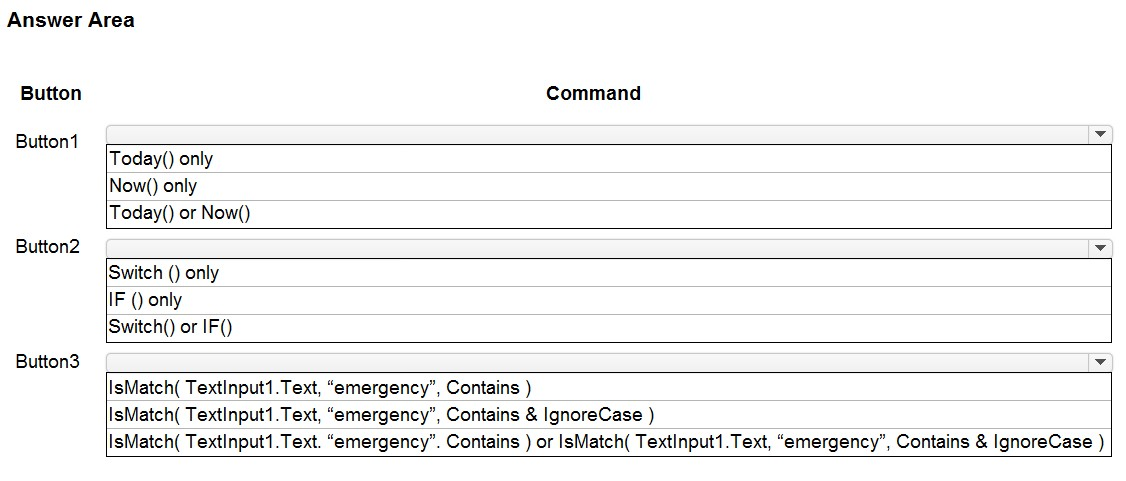 PL-400 Test Questions Vce