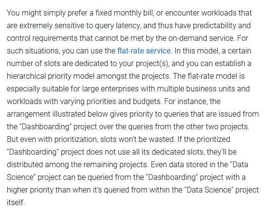 Professional Data Engineer Exam - Free Actual Q&As, Page 9 | ExamTopics