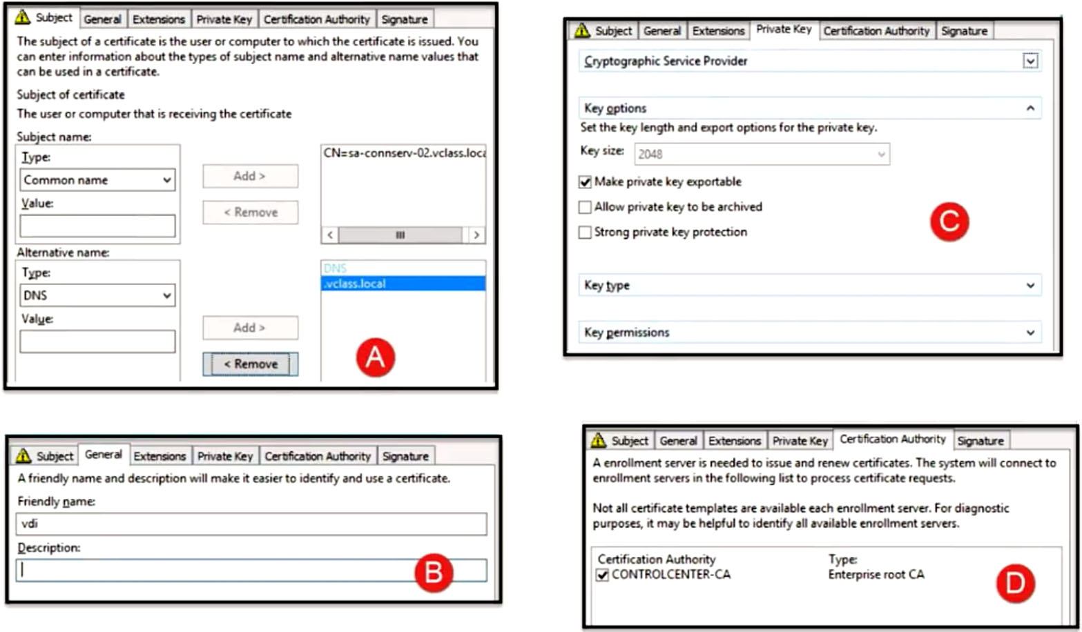 Latest 2V0-51.21 Exam Objectives