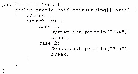 Test 1z0-808 Guide Online