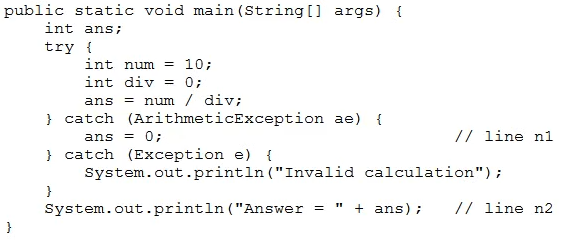 1z0-808 Prüfungsaufgaben