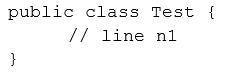 Exam 1z0-808 Topic 1 Question 216 Discussion - ExamTopics